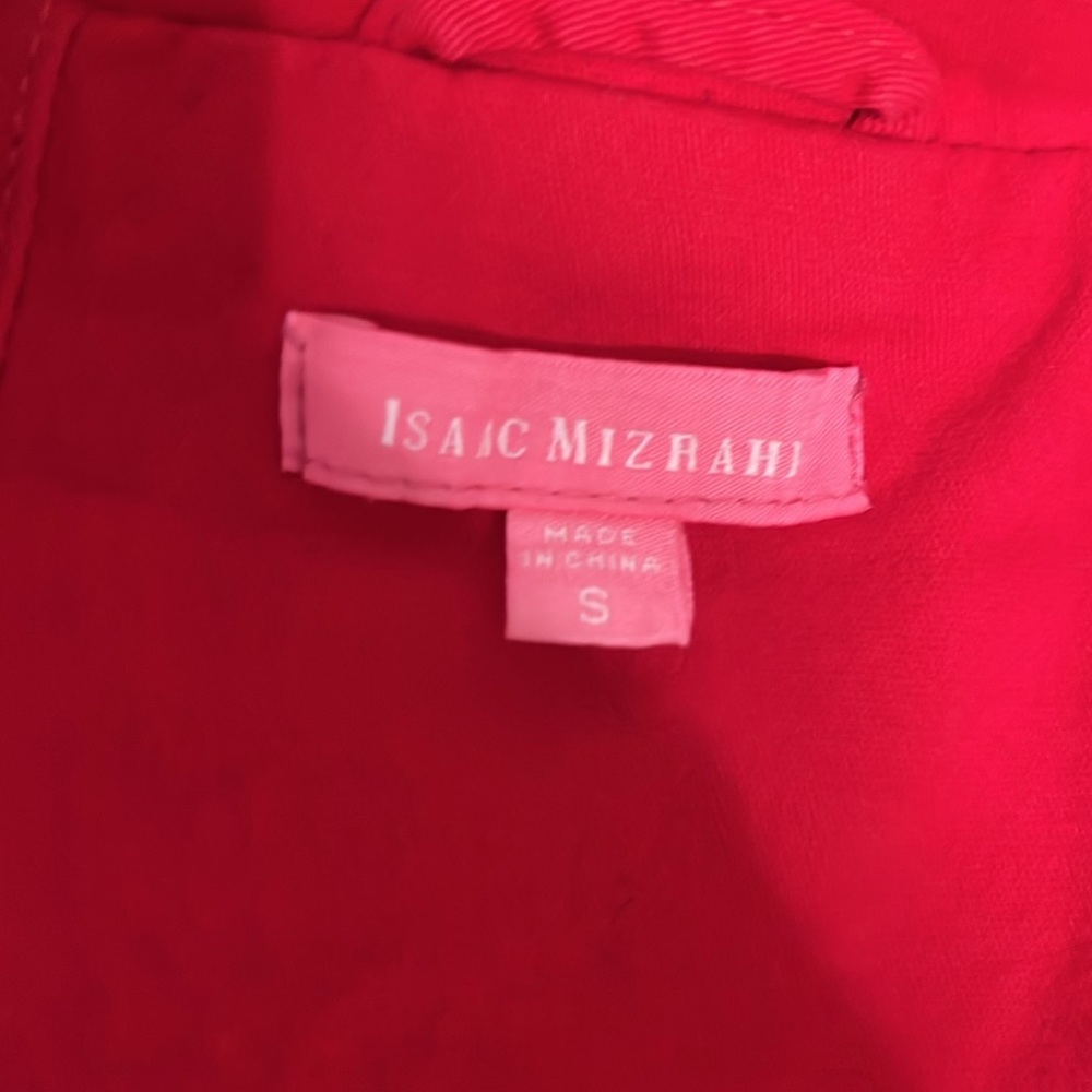 Isaac Mizrahi Jacket NWOT - Picture 2 of 4